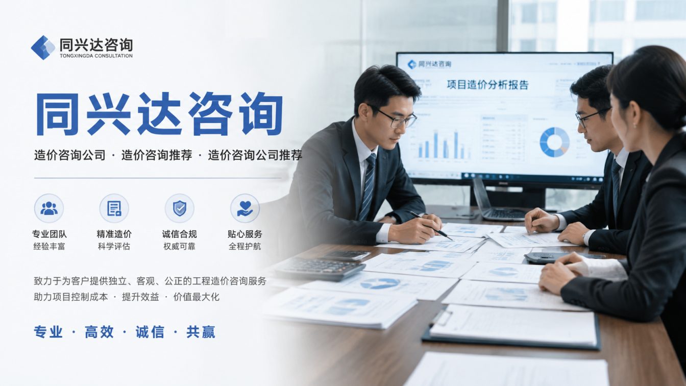 雅安为工程项目提供控价监理方案